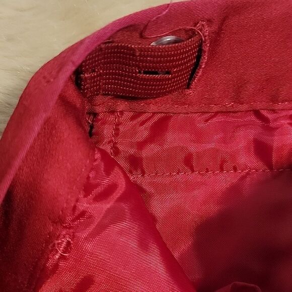 JANIE AND JACK RED PANTS, SIZE 18-24 MONTHS - Picture 4 of 5